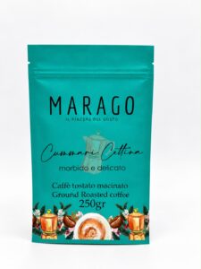 Cummari Cettina - Barattolo 250 gr Macinato per Moka