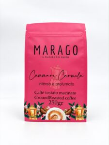 Cummari Carmela - Barattolo 250 gr Macinato per Moka