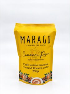 Cummari Rosina  -  Barattolo 250 gr Macinato per Moka