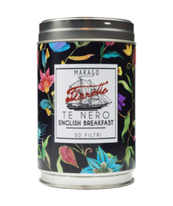 TÈ NERO English Breakfast - Barattolo 30 filtri