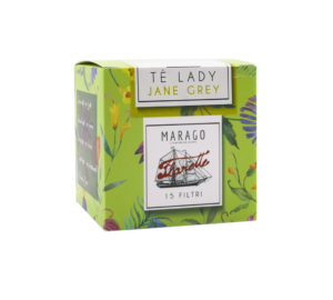 TÈ Lady Jane Grey - Astuccio 15 filtri