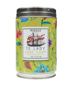 TÈ Lady Jane Grey - Barattolo 30 filtri