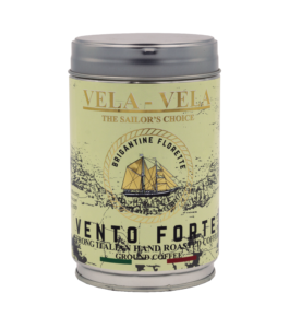 Vela Vela - Vento Forte - Macinato Moka 250 gr