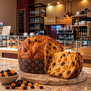 PANETTONE TRADIZIONALE