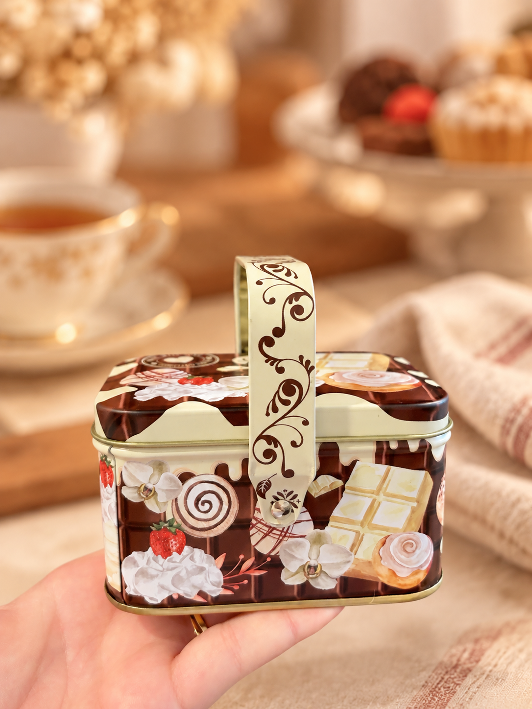 Scatolina te’/ tisana regalo - immagine 3