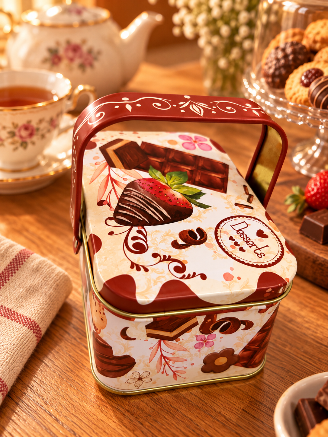 Scatolina te’/ tisana regalo - immagine 5